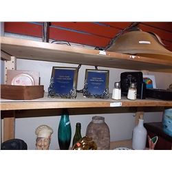 SHELF OF COLLECTALBES