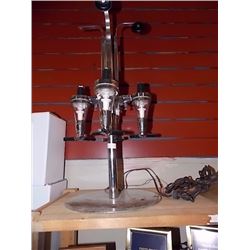 SHELF LOT OF ASSORTED MISC