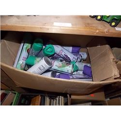 BOX AIR CLEANER - as-is