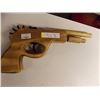 Image 1 : WOOD RUBBER BAND GUN