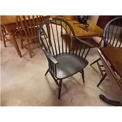 WOOD ARM / DECK CHAIR