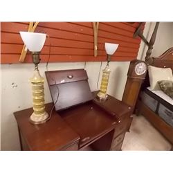 RETRO TABLE LAMPS - 2