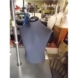 MANNEQUIN BUST