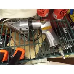 AIR TOOL - SHEET METAL NIBBLER