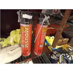 NEW CANS OF WEATHER SHEILD - 2 TTL