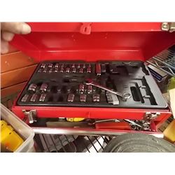 TOOL BOX & CONTENTS