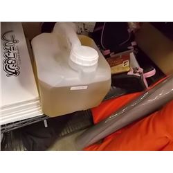 JUG OF COOKING OIL - DATED