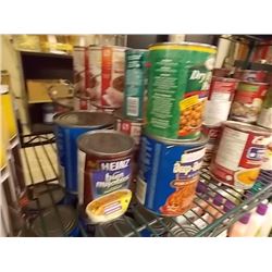 LOT OF CANNED BEANS - 10PC
