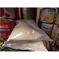 BAGS OF HOT CHOCOLATE - 2 TTL