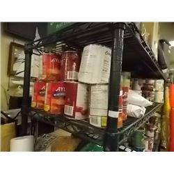 LARGE CAN DICED TOMATOES - 8 TTL