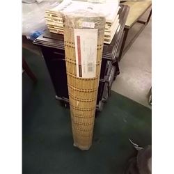 BAMBOO BLINDS - 2 TTL
