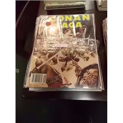 COMICS - CONAN - ~20