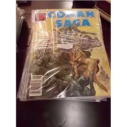 COMICS - CONAN - ~20