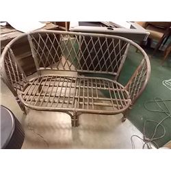 RATAN LOVE SEAT