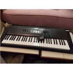 CASIO KEYBOARD - WORKING