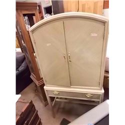 DRESSING CUPBOARD - INTERIOR LIGHTING - 54" TALL