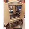 Image 2 : DRESSING CUPBOARD - INTERIOR LIGHTING - 54" TALL