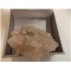 Image 1 : BRACELET - NATURAL ROSE QUARTZ - RETAIL ESTIMATE $265