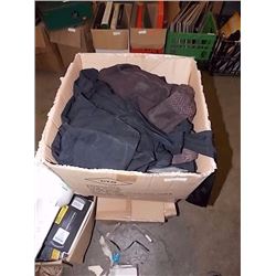BOX OF NEW LADIES LEGGINGS & MORE - 3 TTL