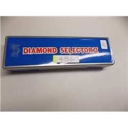 NEW DIAMOND TESTER