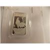Image 1 : ART BAR - 1/2 TROY OUNCE .999 FINE SILVER - MINT SEALED - 2017 YEAR OF THE ROOSTER MOTIF
