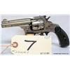 Image 1 : S&W TOP BREAK 38 NO 2 DA HANDGUN