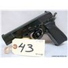 Image 1 : NORINCO 88SP HANDGUN
