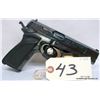 Image 2 : NORINCO 88SP HANDGUN