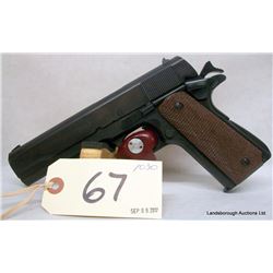 NORINCO 1911-A1 GOVERNMENT HANDGUN