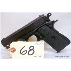 NORINCO 1911-A1 COMPACT HANDGUN - Landsborough Auctions