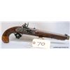 Image 2 : PEDERSOLI KENTUCKY PISTOL REPRODUCTION