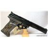 Image 2 : SMITH AND WESSON 22A1 HANDGUN