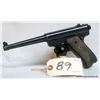 Image 2 : RUGER MARK 1 HANDGUN