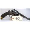 Image 2 : JOHN BLANCH AND SON 1867 HANDGUN