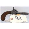 Image 2 : DURS EGG ANTIQUE HANDGUN