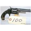 Image 2 : S&W TIP UP 32 NO 1 1/2 ISSUE 1 OLD MODEL