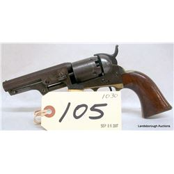 COLT 1849 POCKET PISTOL