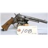 Image 2 : UNKNOWN BELGIAN PERCUSSION PISTOL