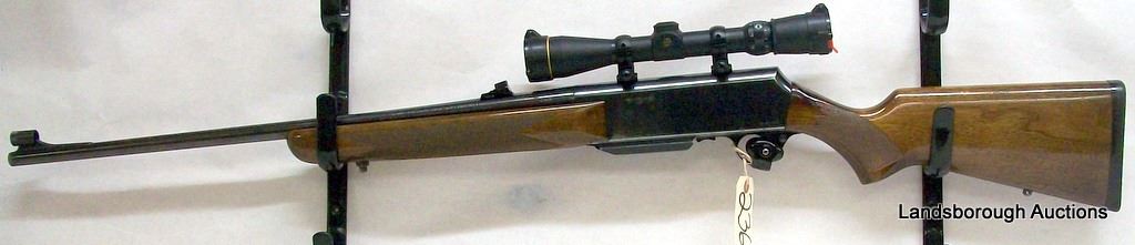 BROWNING BELGIUM BAR RIFLE