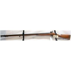 1849 FRENCH M1842-T MUSKET