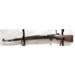 YUGOSLAVIAN 24/47 MAUSER RIFLE
