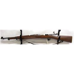 1941 SWEDISH M38 MAUSER RIFLE