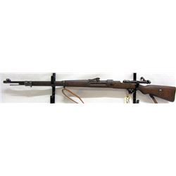 1917 GERMAN GEW98 MAUSER RIFLE