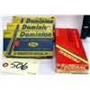 Image 1 : BOX LOT 32WIN SPL AMMUNITION