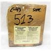 Image 1 : 6 LBS NOBEL #48 RIFLE POWDER