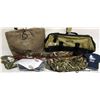 Image 1 : BOX LOT OF BAGS
