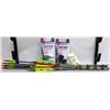 Image 1 : BOX LOT ARCHERY EQUIPMENT