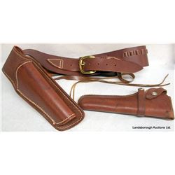 LEATHER HOLSTERS