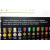 Image 3 : CANADIAN MILITARY MEDAL DISPLAY