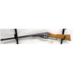 DAISY MODEL NO. 155 BB GUN AND KNIVES